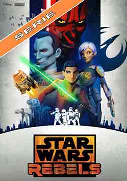 serie de animacion star wars rebels
