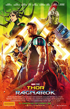 Thor Ragnarok