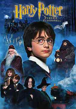 pelicula harry potter y la piedra filosofal 