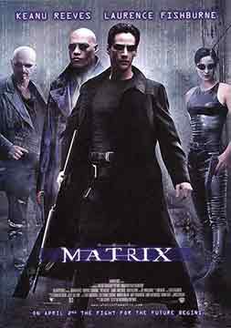 pelicula matrix  