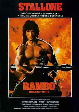 pelicula rambo acorralado 