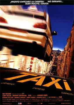 pelicula taxi 1 