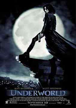 pelicula underworld 