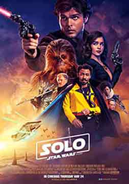 pelicula han solo una historia de star wars 