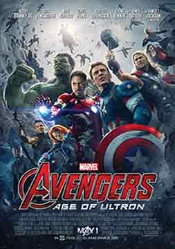 pelicula los vengadores la era de ultron 