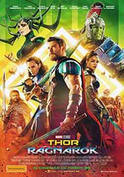 pelicula thor ragnarok 