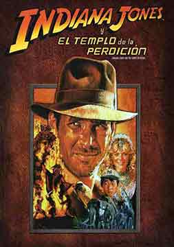 pelicula indiana jones: el templo maldito 