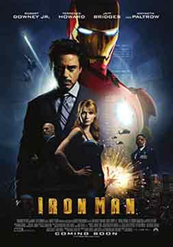 pelicula iron man 1 