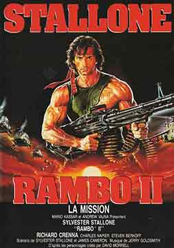 pelicula rambo acorralado 2 