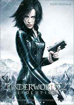 pelicula underworld 2 evolution 