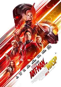 pelicula ant - man y la avispa 