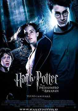 pelicula harry potter y el prisionero de azkaban  