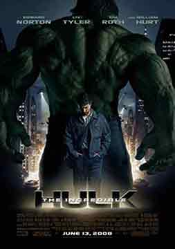 pelicula el increible hulk  