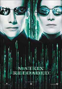 pelicula matrix reloaded 