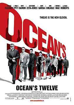 pelicula oceans twelve - uno mas entra en juego