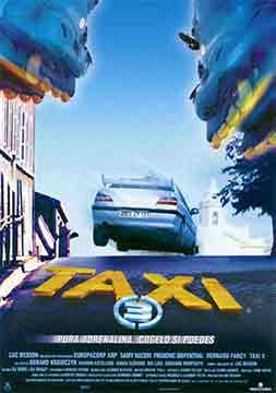 pelicula taxi 3 