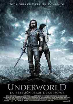 pelicula underworld 3 la rebelion de los lycantropos 