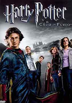 pelicula harry potter y el caliz de fuego 