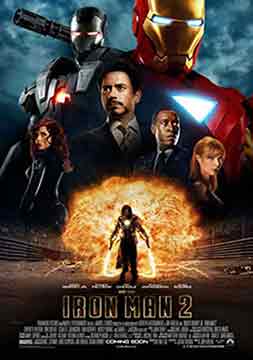 pelicula iron man 2 