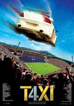 pelicula taxi 4 