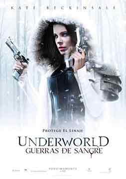 pelicula underworld 5 guerras de sangre  