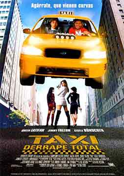 pelicula taxi derrape total 