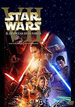 pelicula star wars episodio 7 el despertar de la fuerza 