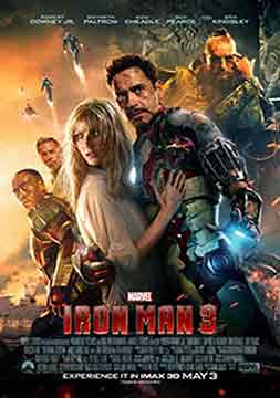 pelicula iron man 3  