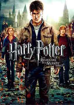 pelicula harry potter y las reliquias de la muerte parte 2 