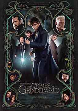 pelicula animales fantasticos los crimenes de grindelwald 