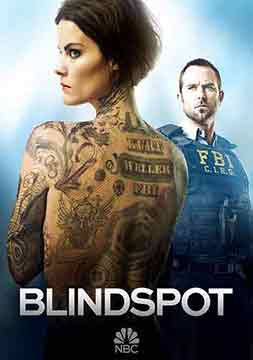 serie blindspot puntociego  