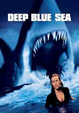 pelicula deep blue sea