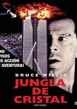 pelicula la jungla de cristal 1988 