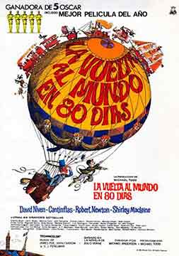 pelicula la vuelta al mundo en 80 dias 