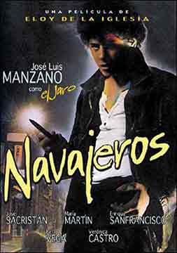 pelicula navajeros 