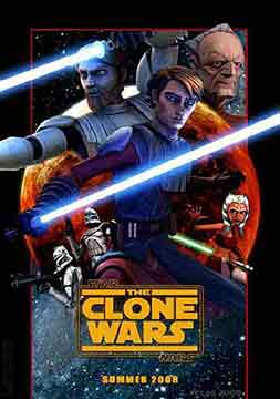 serie animacion tv star wars las guerras clon 