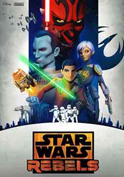 serie animacion tv star wars las guerras clon 