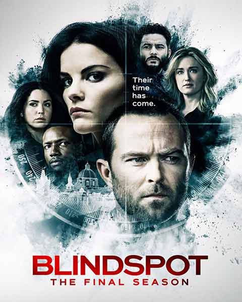 Serie Blindspot Punto Ciego Temporada 5