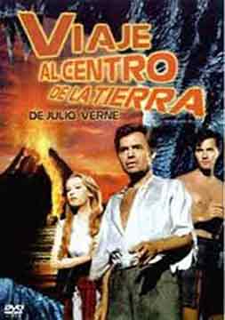 pelicula viaje al centro de la tierra 