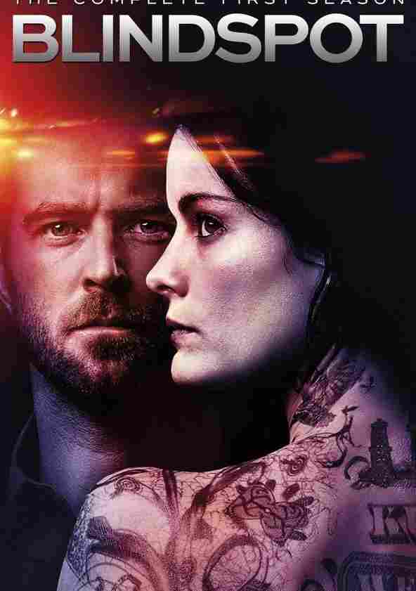 Blindspot Punto Ciego Temporada 1