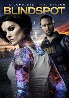 Blindspot Punto Ciego Temporada 3