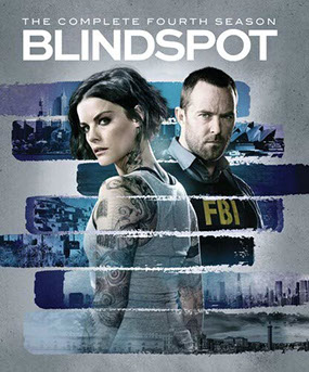 Blindspot Punto Ciego Temporada 4